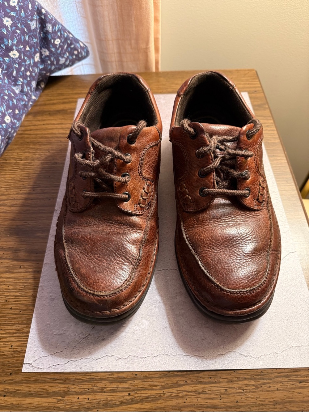 Men’s  shoes - Nunn Bush Casual - Size 10